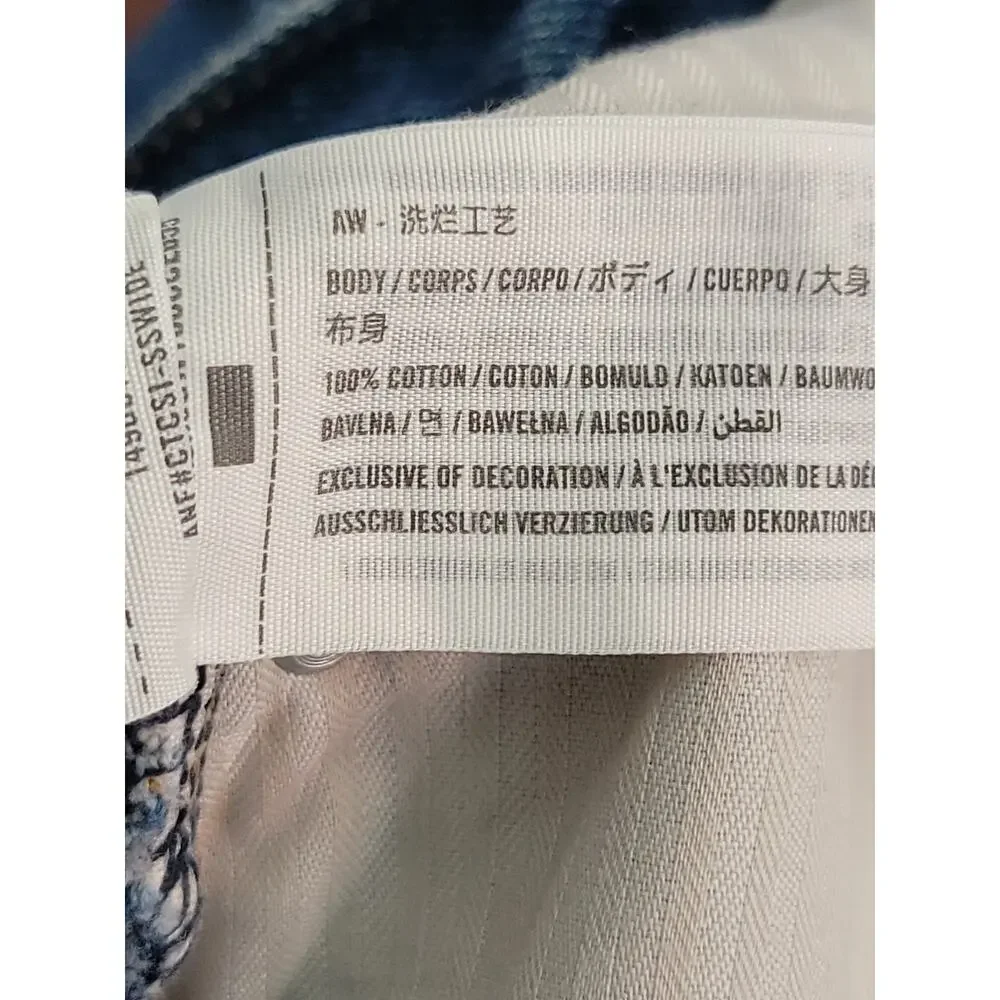 Abercrombie & Fitch brand abercrombie